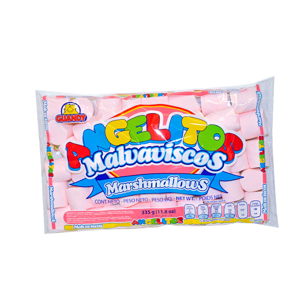 Marshmallows Jumbo Pack Guandy