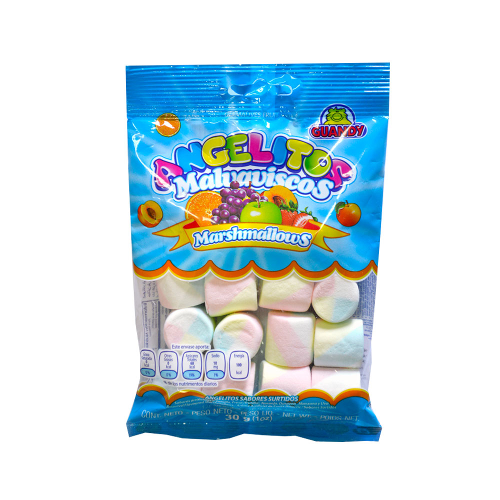 Angelitos Twister Fruit – Guandy