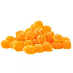 Gummie Fresh Orange Menthol – Guandy